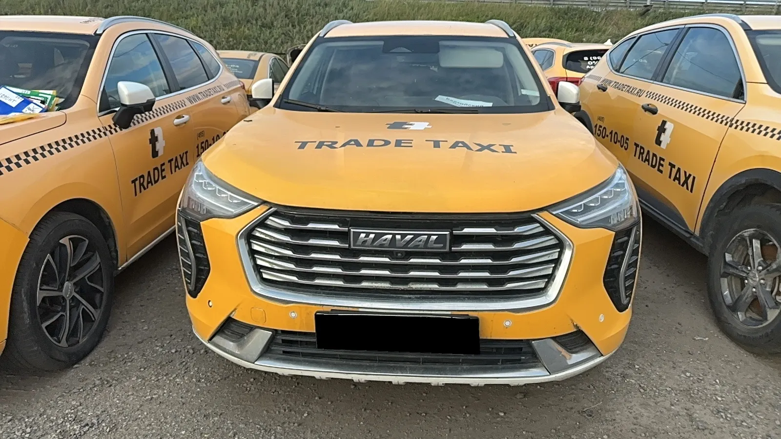 Haval Jolion, фото 2