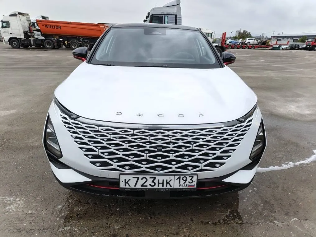 Omoda C5, фото 2