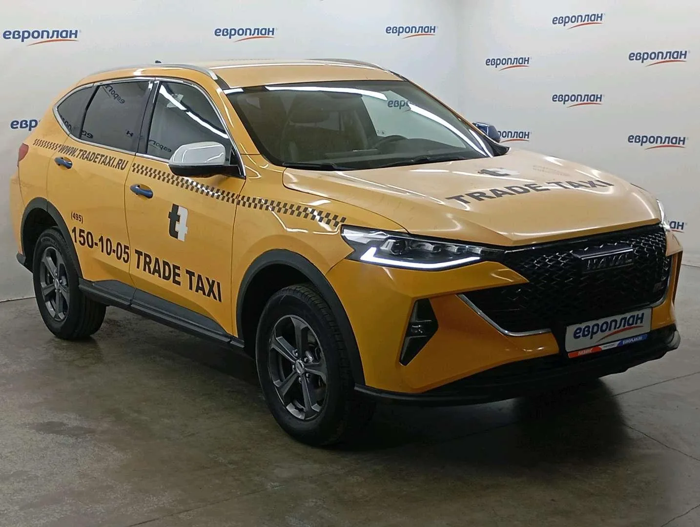 Haval F7 Элит 1.5 АТ, фото 2