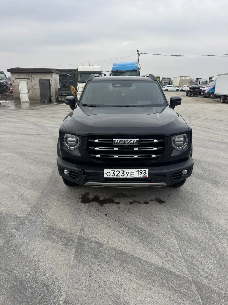 Haval Dargo, фото 2