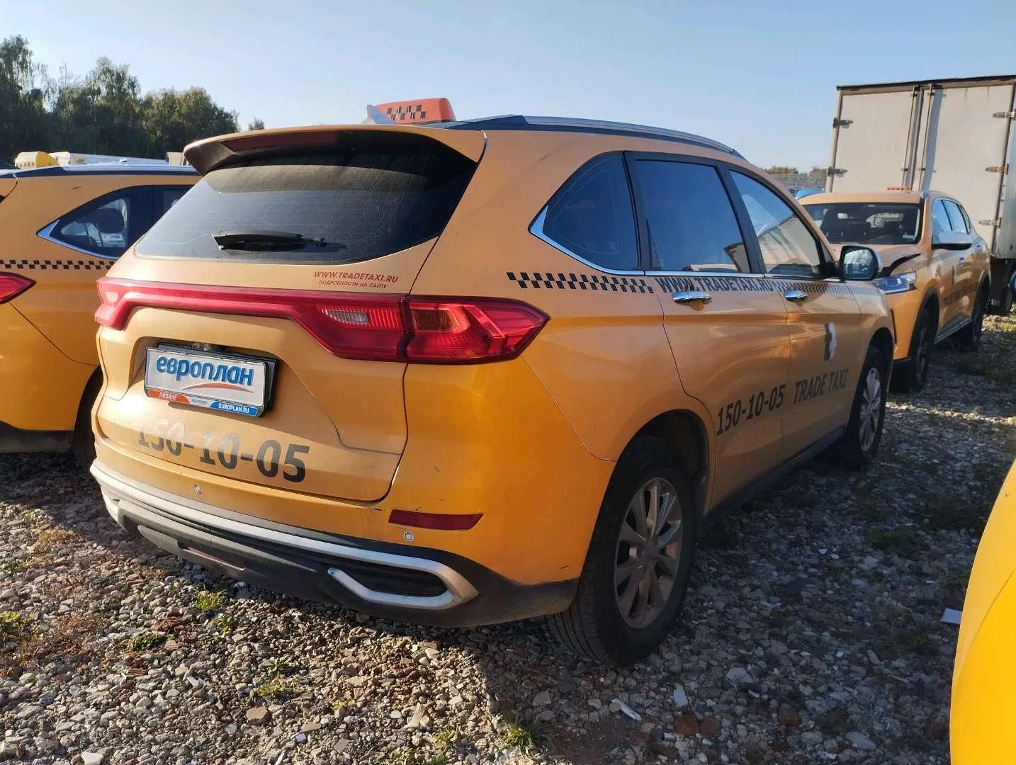 Haval M6 Оптимум АТ 143 л.с., фото 3