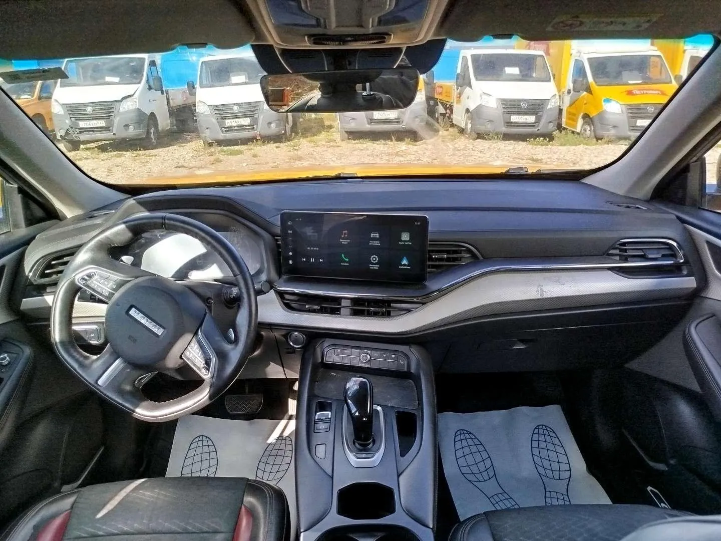 Haval F7 Элит 1.5 АТ, фото 5