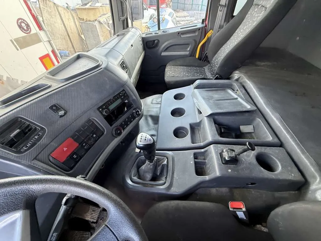 JAC N350 6x4 Самосвал, фото 5