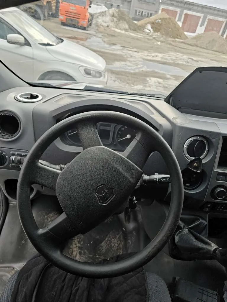 СПЕЦМОБИЛЬ-НН 2818* на шасси GAZ GAZON NEXT 4x2 Изотермический/рефрижерато, фото 5