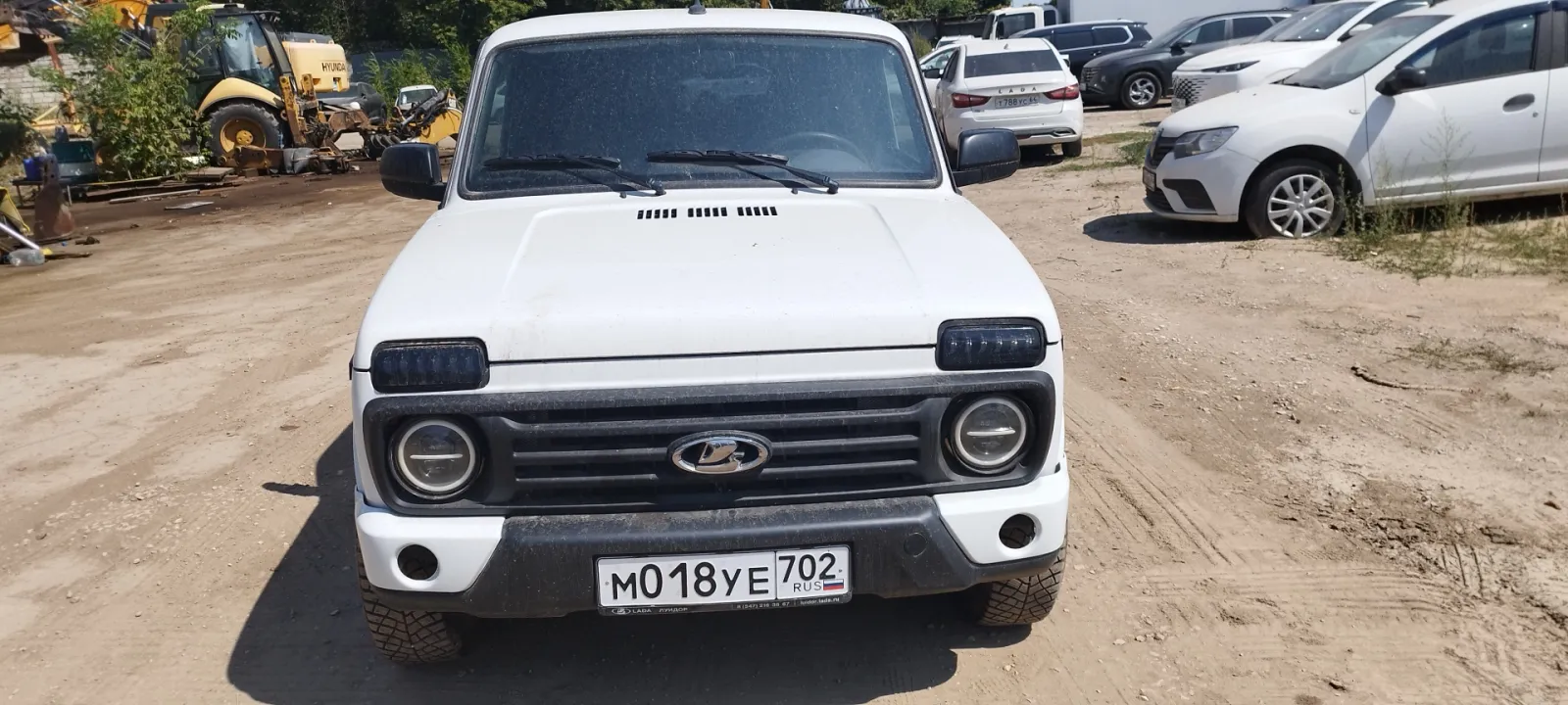 LADA 4x4 Urban (3-дв.), фото 2