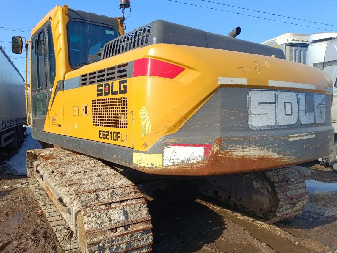 Lgce E6210 Экскаватор, фото 4
