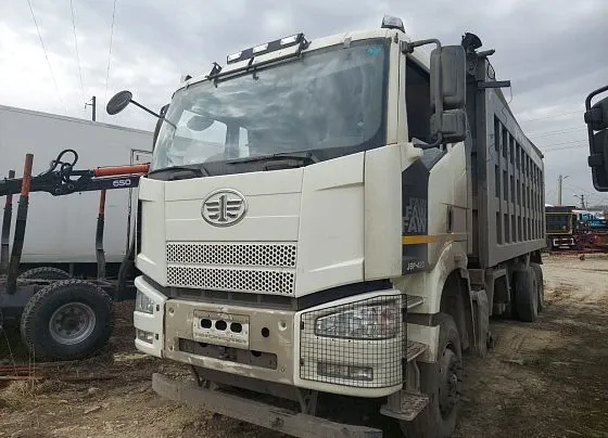 FAW J6, фото 2
