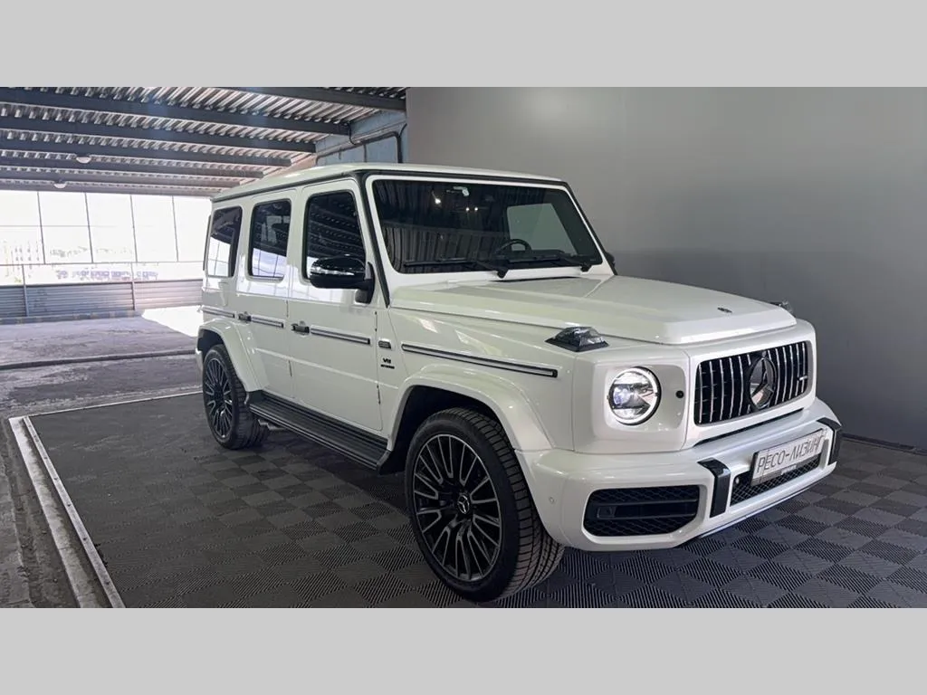 Mercedes-Benz G CLASS AMG, фото 3
