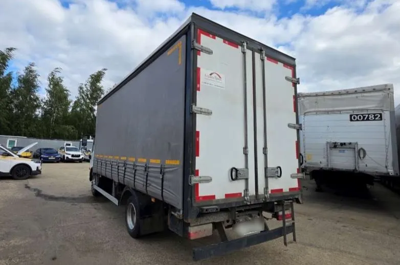 Меткомплекс Z811* на шасси Dongfeng Z55 Бортовой (Евроборт), фото 4