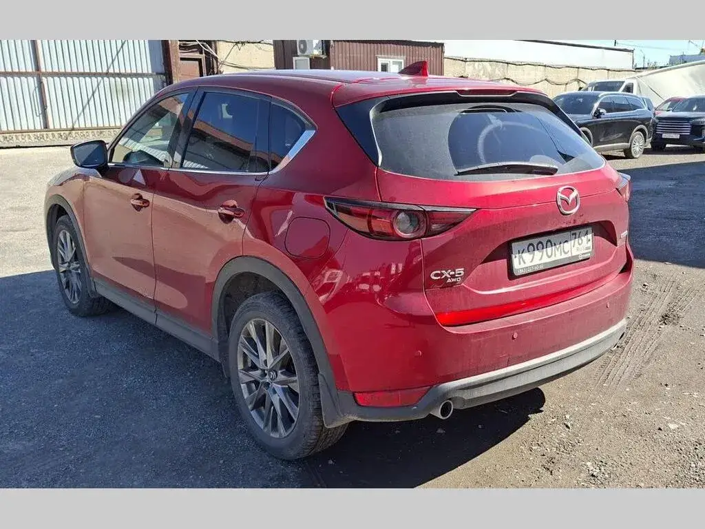 Mazda CX-5, фото 3