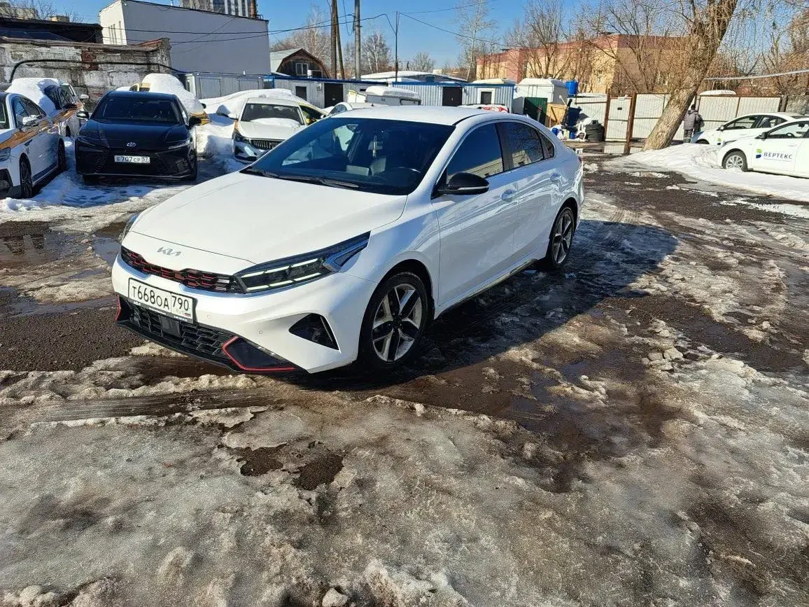 Kia Cerato, фото 3