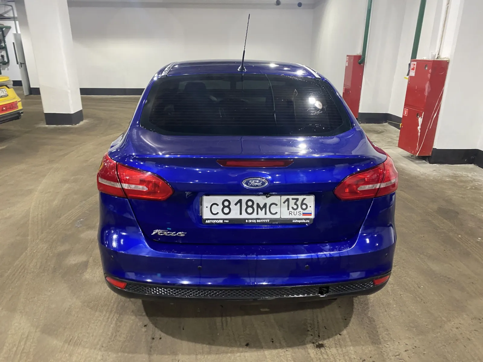 Ford Focus, фото 5