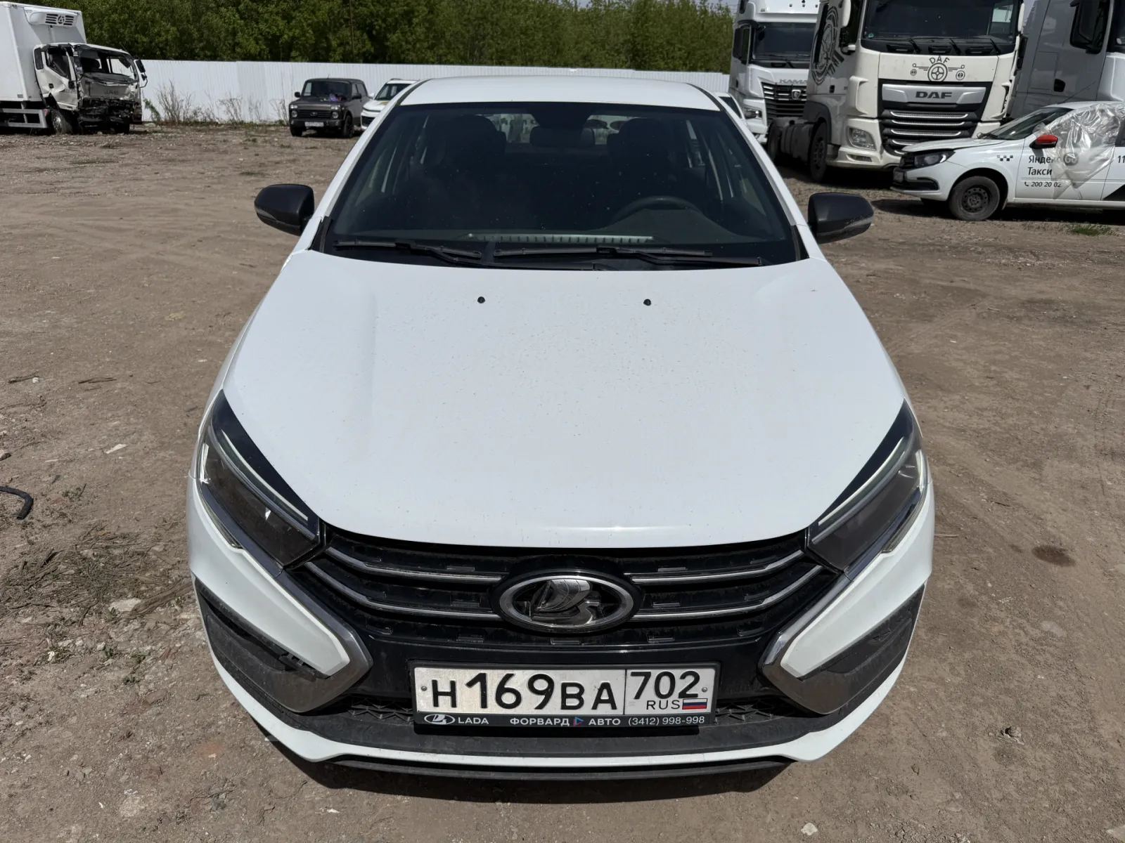 LADA Vesta, фото 2