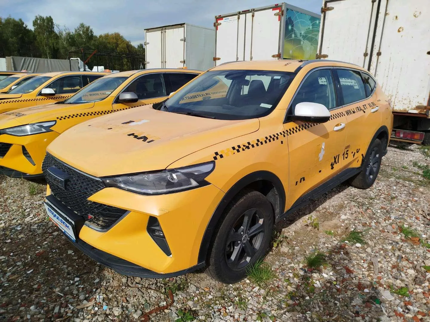 Haval F7 Элит 1.5 АТ, фото 2