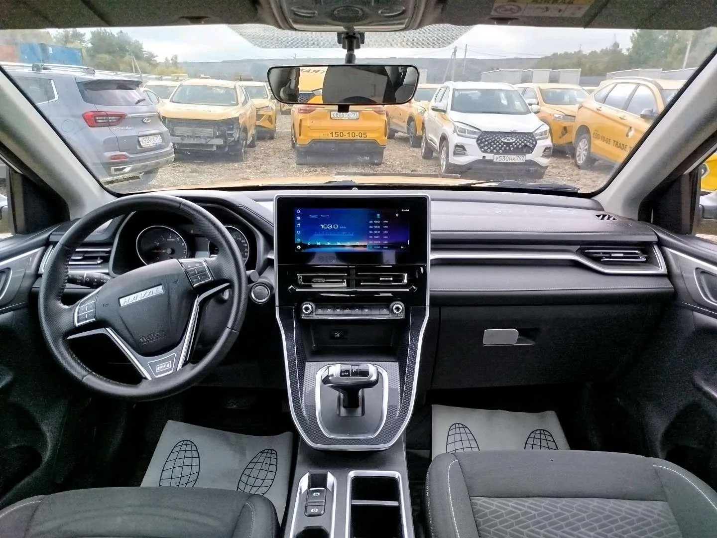 Haval M6 Оптимум АТ 143 л.с., фото 5
