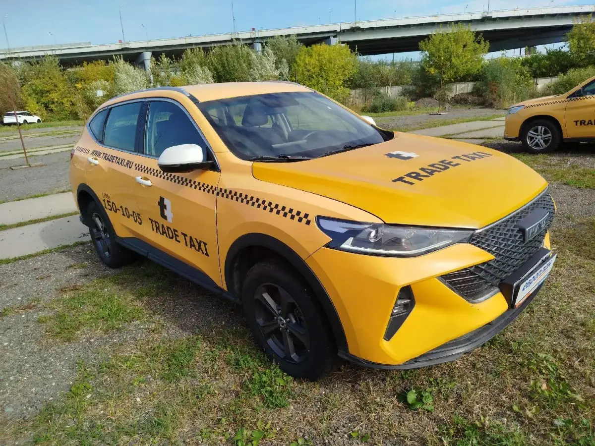 Haval F7 Элит 1.5 АТ, фото 2