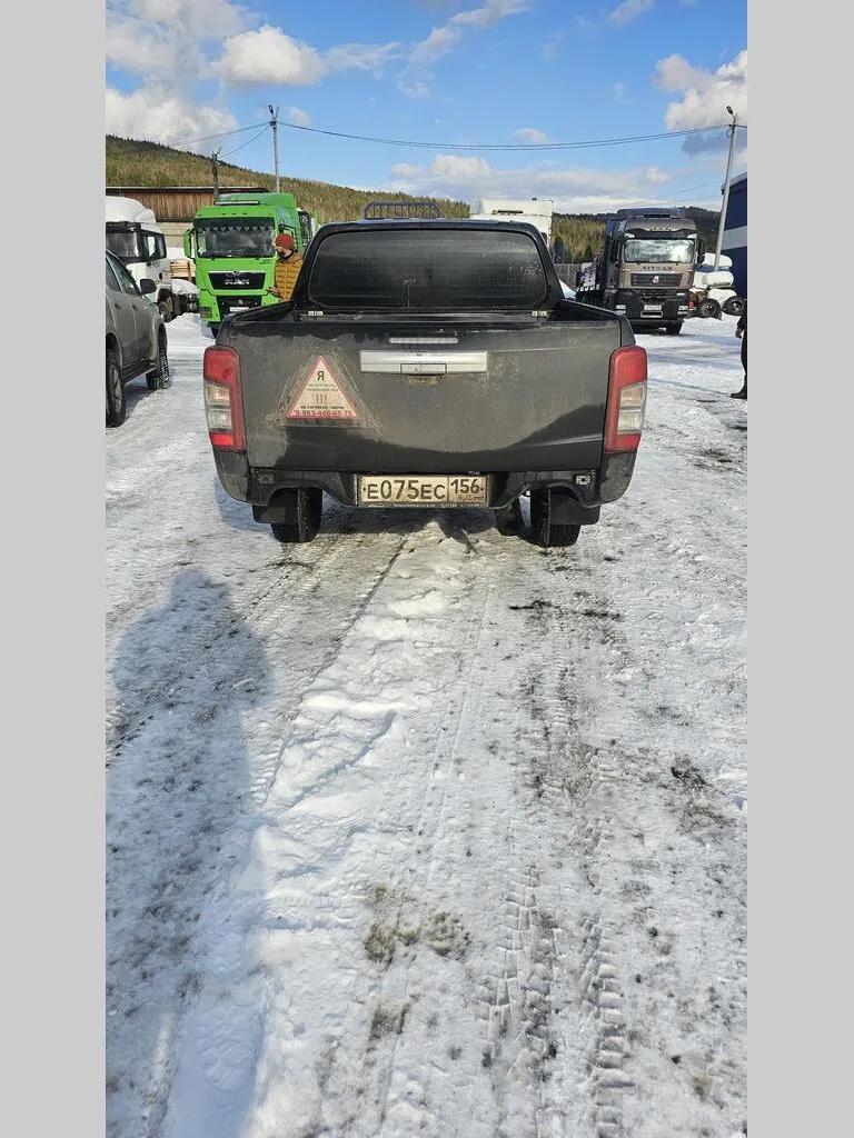 Mitsubishi L200, фото 4