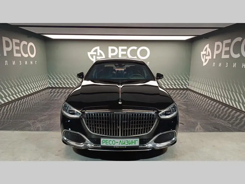 Mercedes-Benz S 680 MAYBACH, фото 3