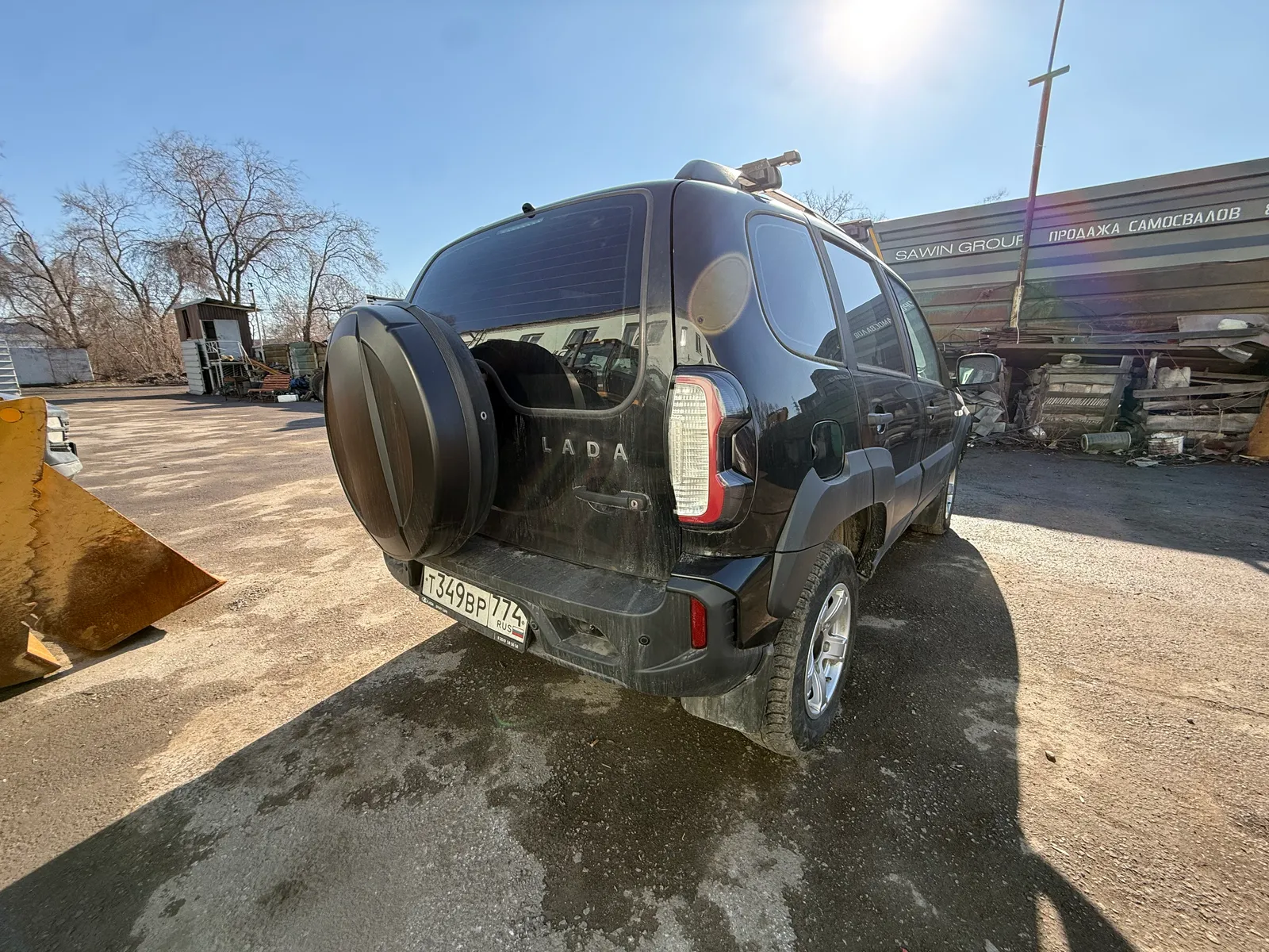 LADA Niva Travel, фото 3