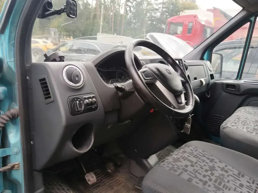 ГАЗ GAZELLE NEXT 4,6 4x2 Цельнометаллический, фото 5