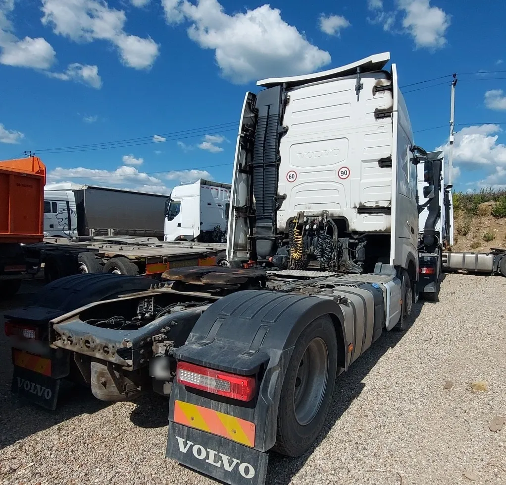 Volvo FH 4x2 Седельный тягач, фото 3