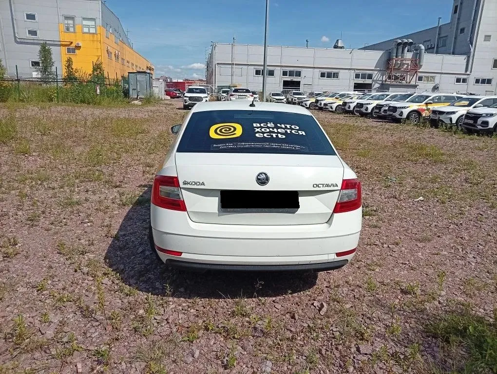 SKODA Octavia, фото 3
