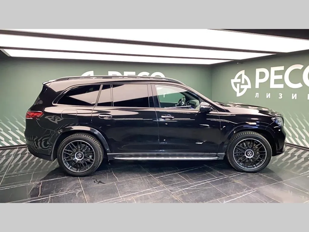 Mercedes-Benz GLS, фото 3