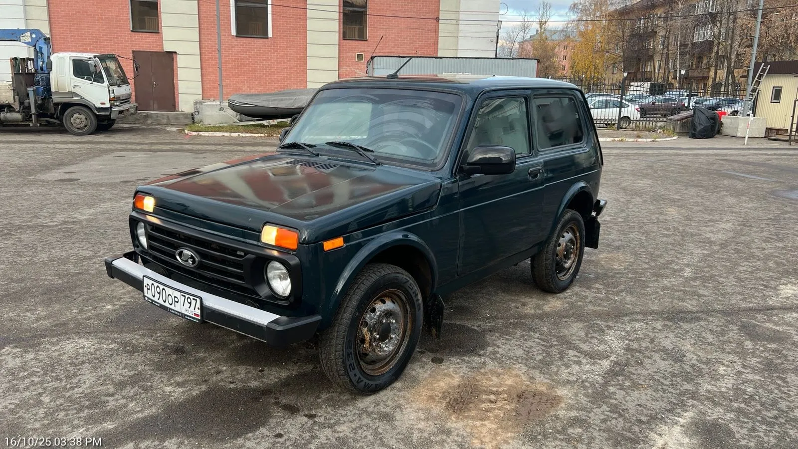 LADA 4x4 (3-дв.), фото 3