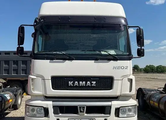 КАМАЗ 5490-032-87(S5) NEO 2, фото 3