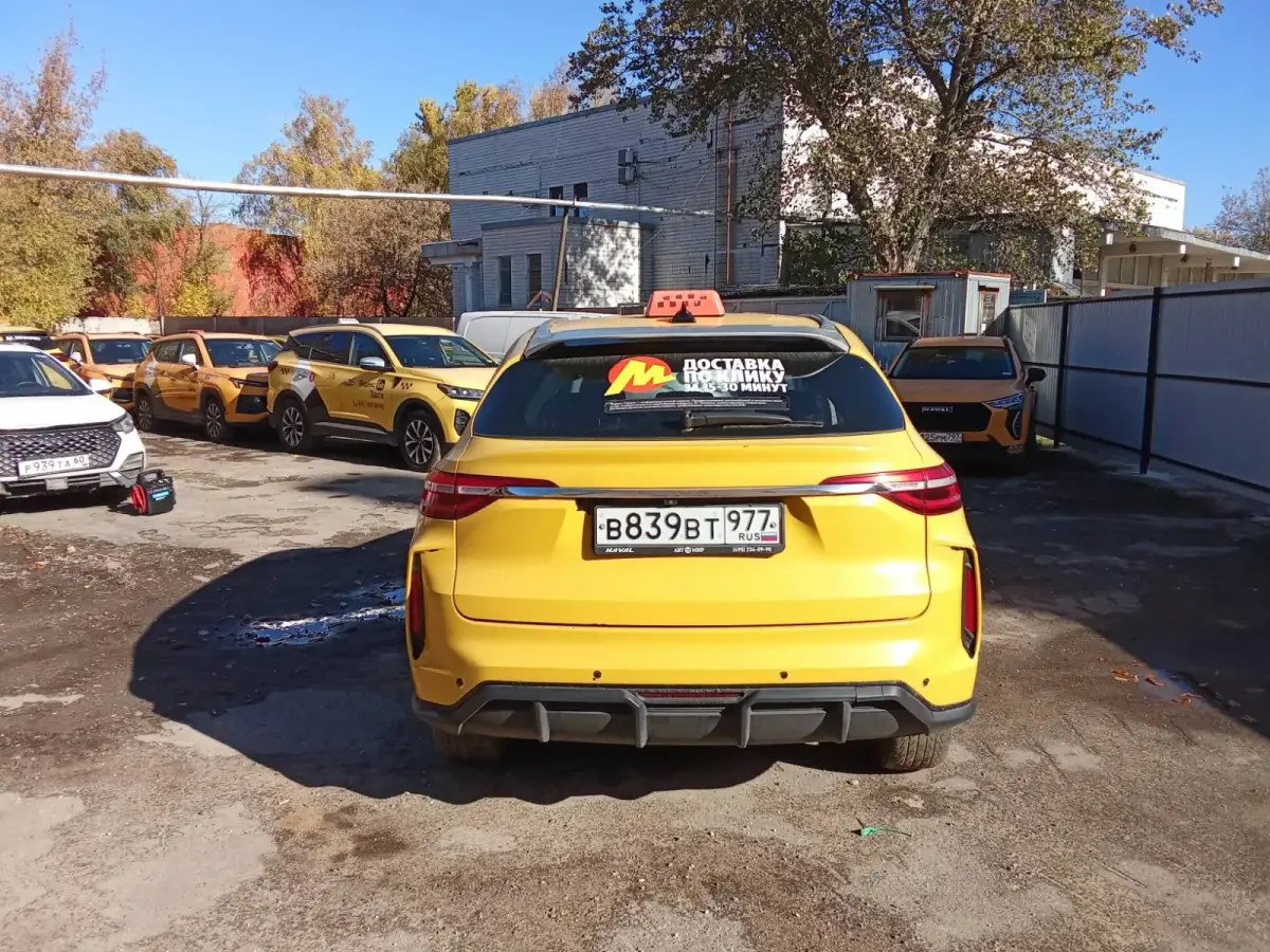 Haval F7, фото 5