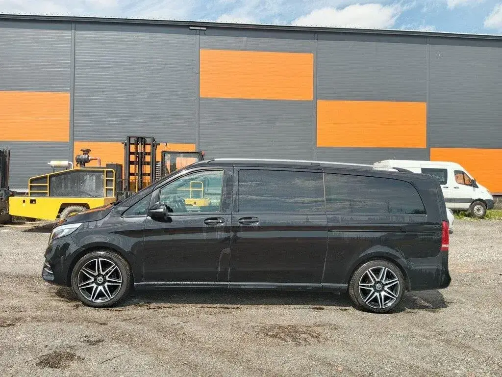 Mercedes-Benz V-CLASS, фото 5
