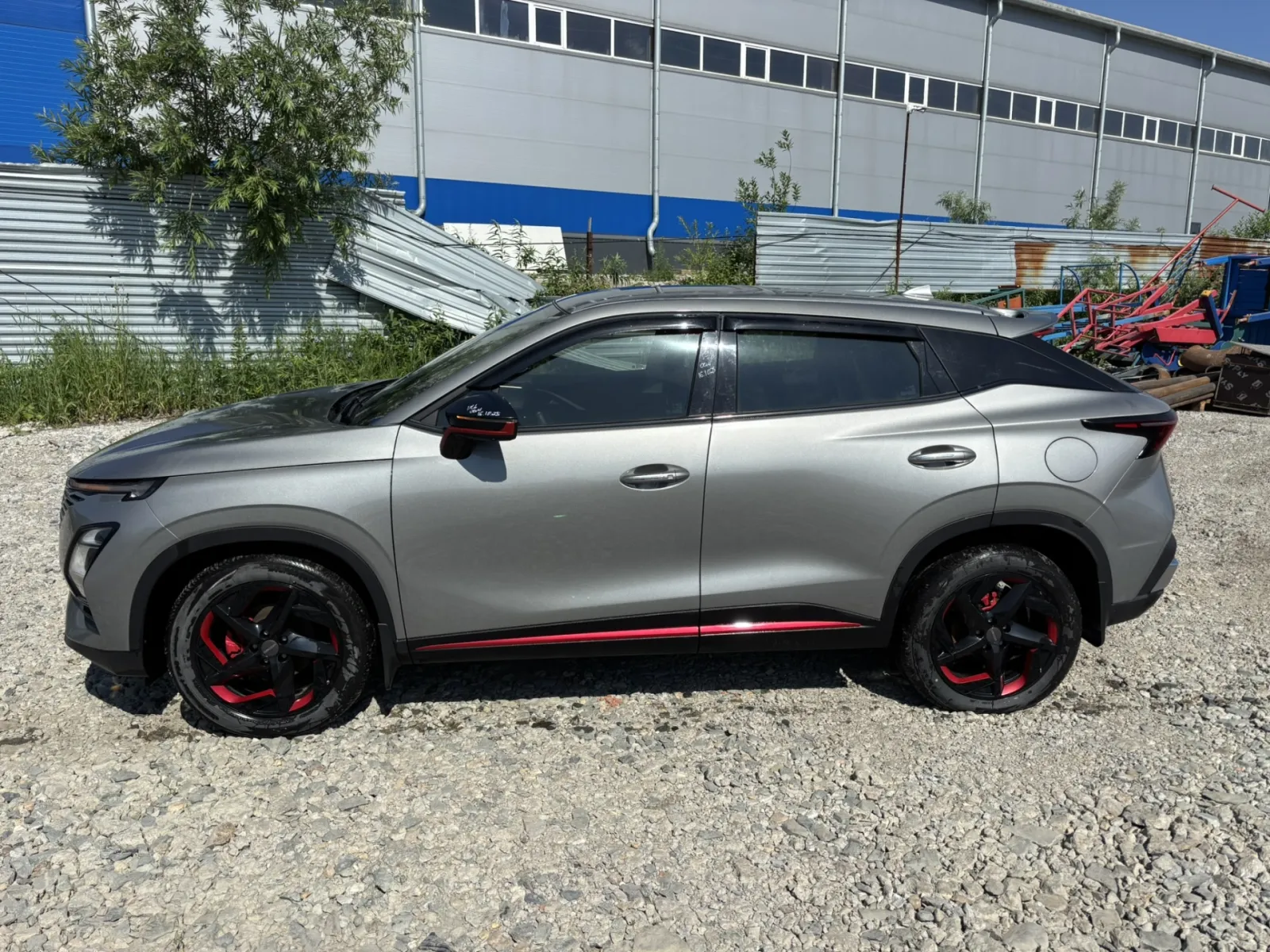 Omoda C5, фото 4