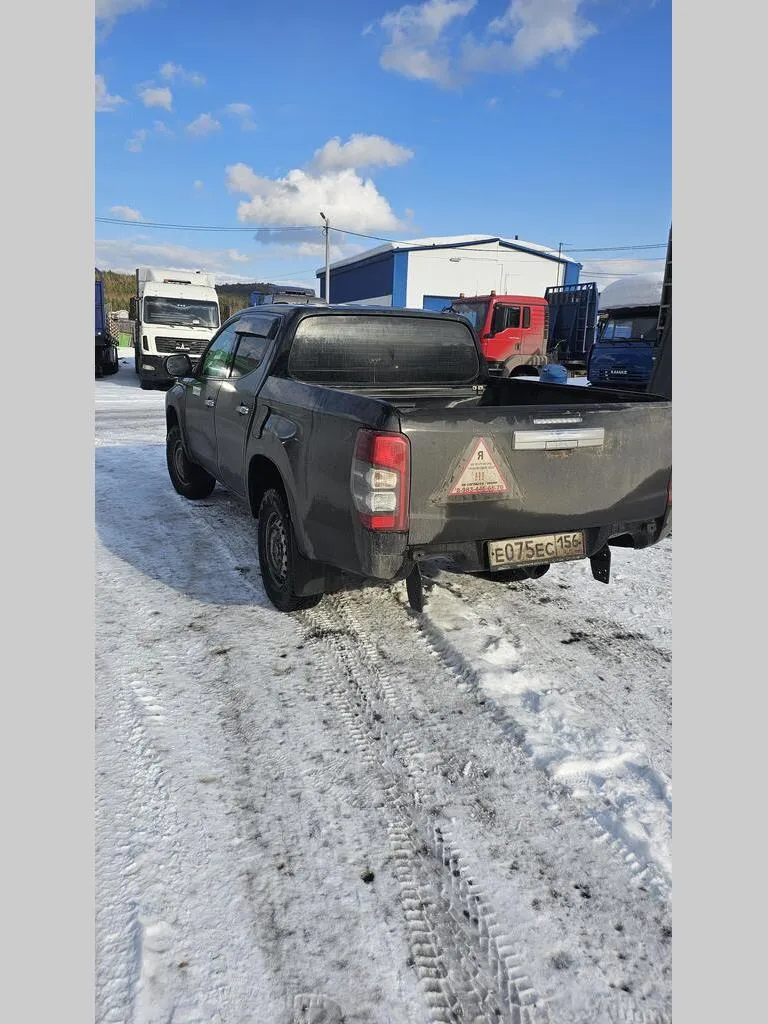 Mitsubishi L200, фото 5