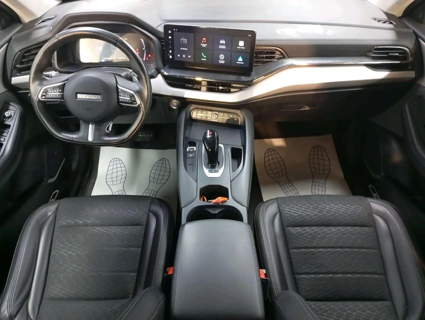 Haval F7 Элит 1.5 АТ, фото 5