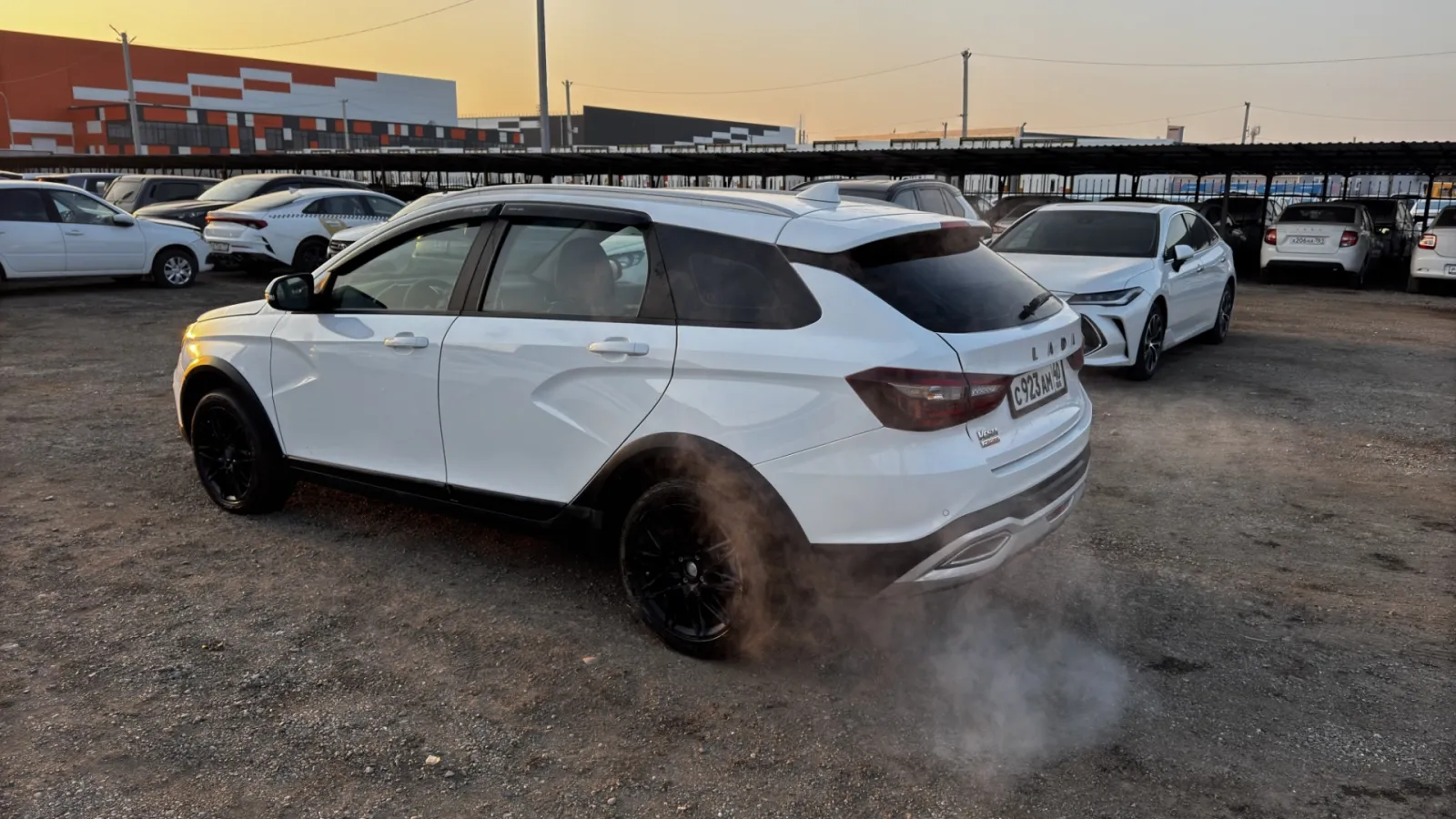 LADA Vesta, фото 4