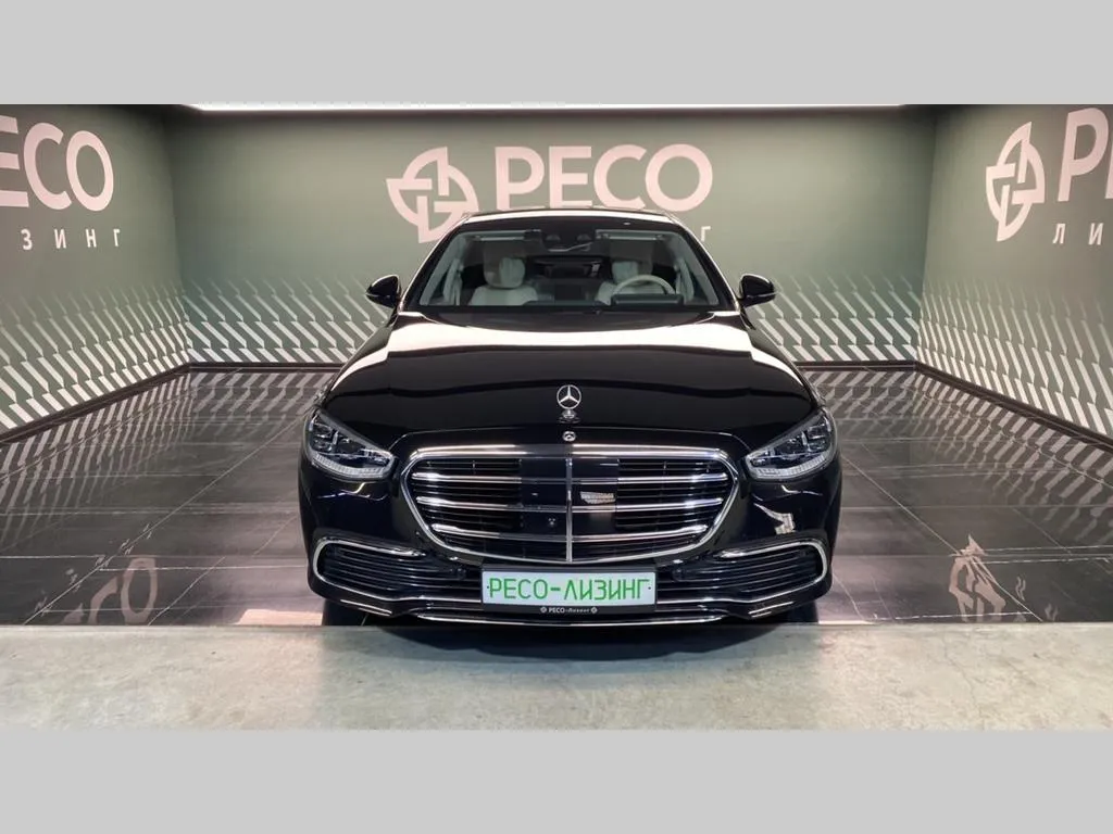 Mercedes-Benz S 450 4MATIC, фото 2