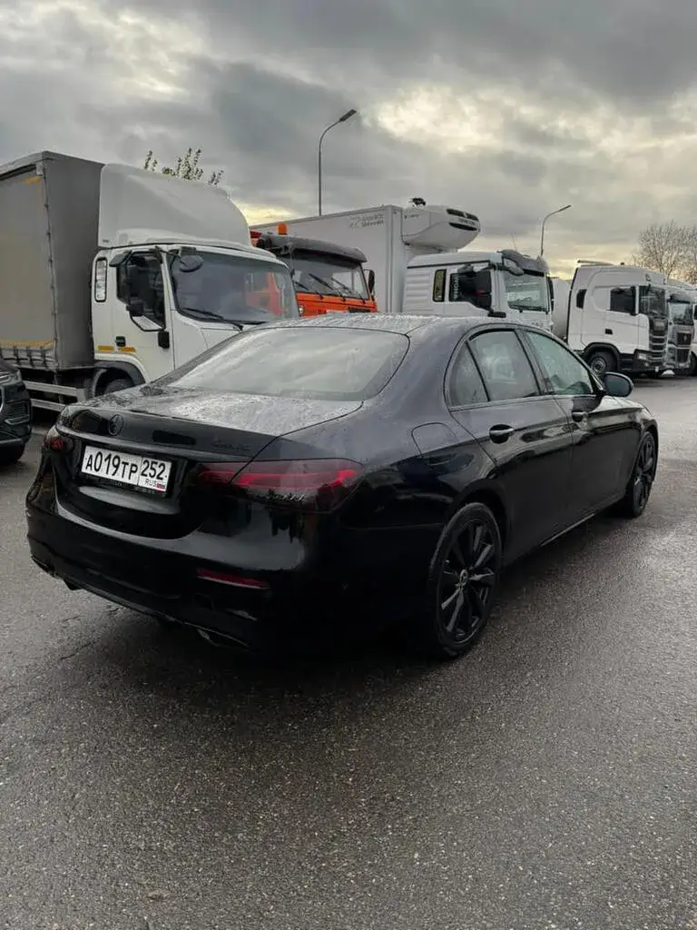 Mercedes-Benz E 300, фото 5