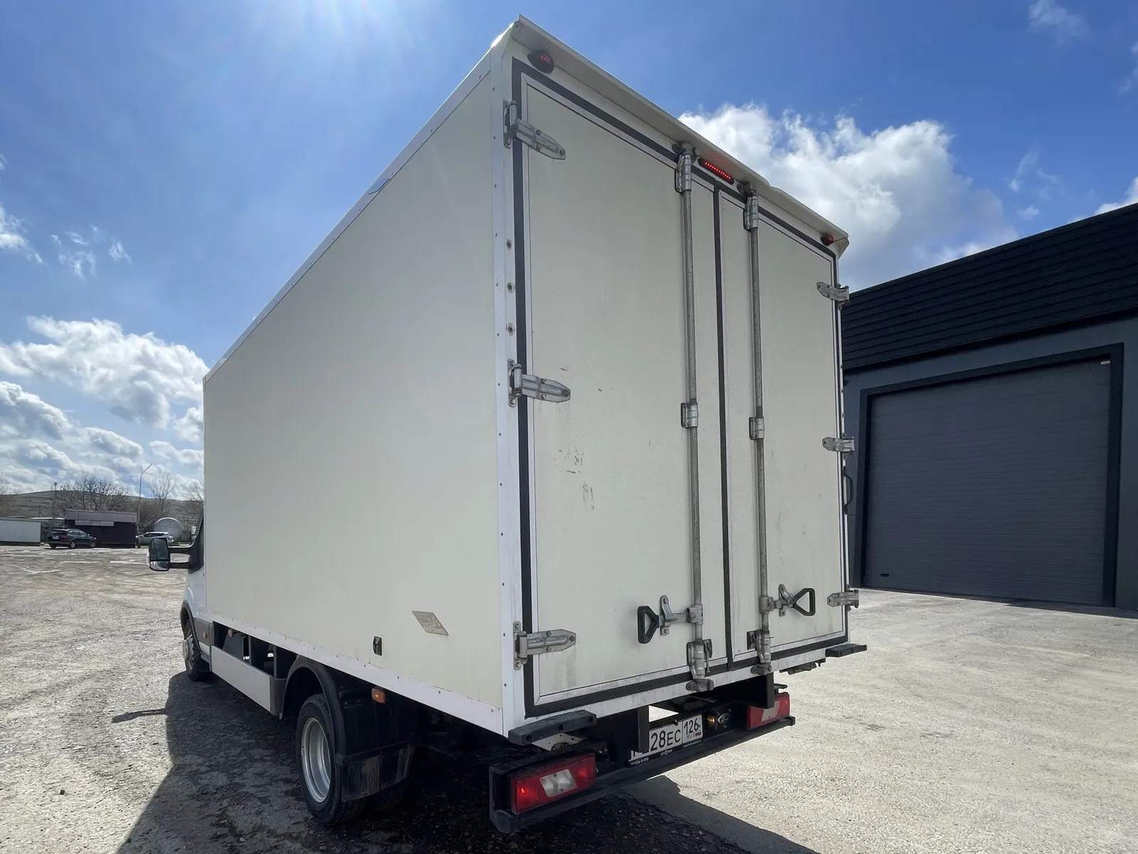 ТТМ-Центр АФ-3720* на шасси Ford Transit Изотермический/рефрижератор, фото 4