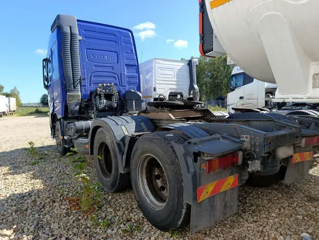 Volvo FH 6x4 Седельный тягач, фото 4