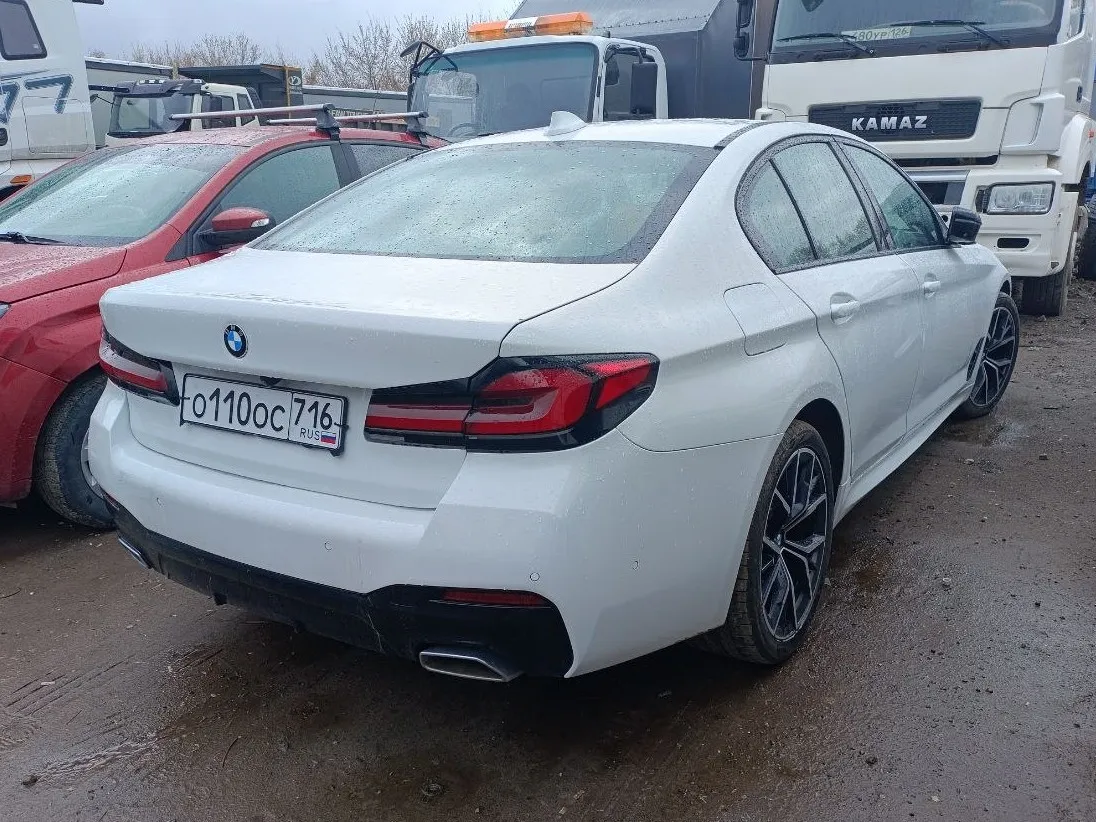 BMW 5 серия, фото 3