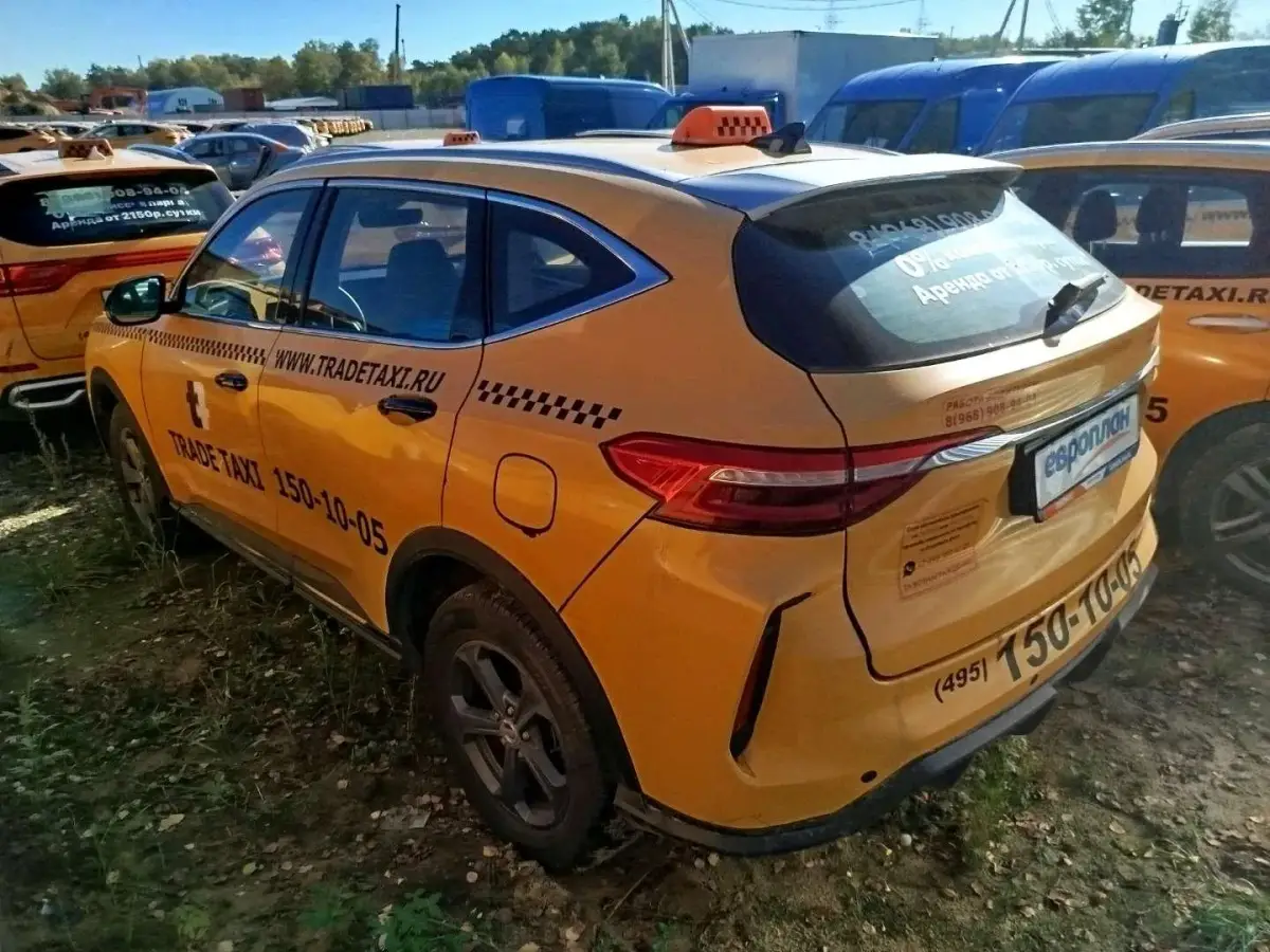 Haval F7 Элит 1.5 АТ, фото 4