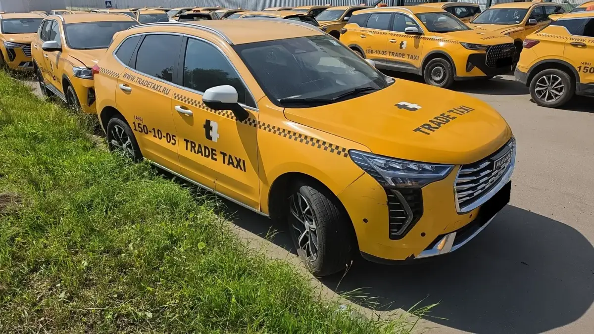 Haval Jolion, фото 2