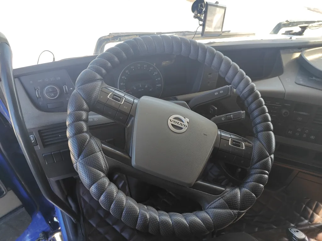 Volvo FH 6x4 Седельный тягач, фото 4