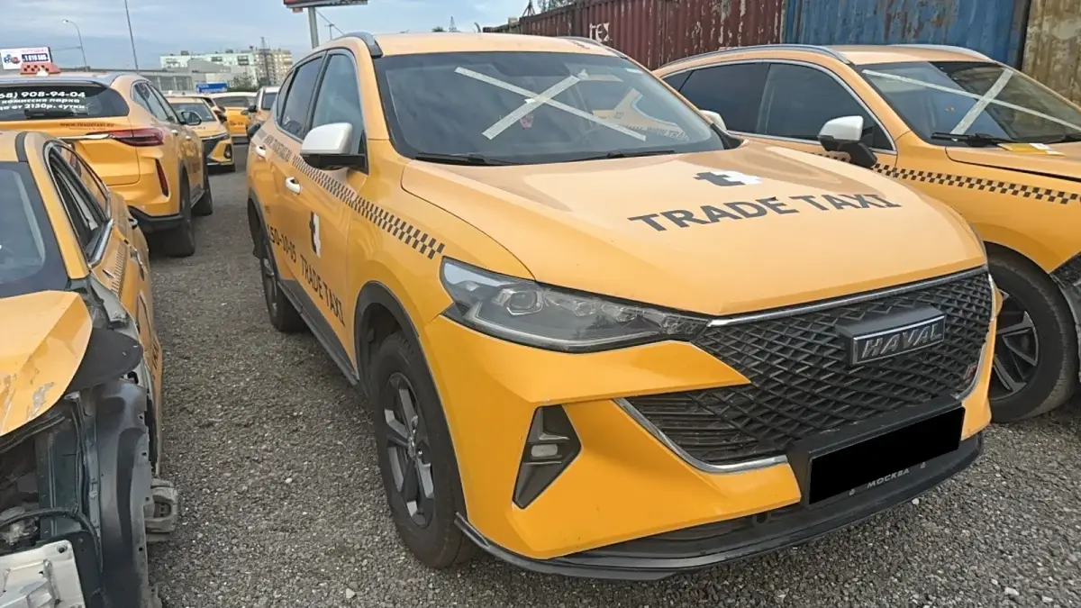 Haval F7, фото 3