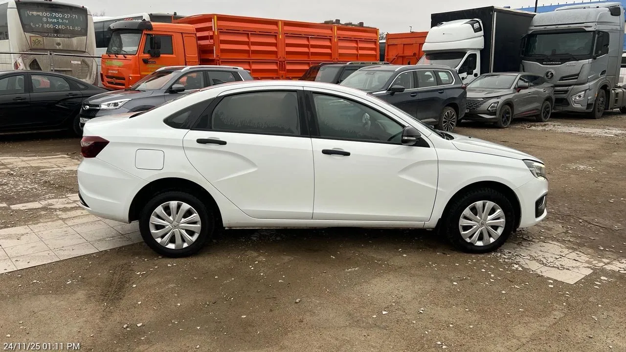 LADA Vesta, фото 2