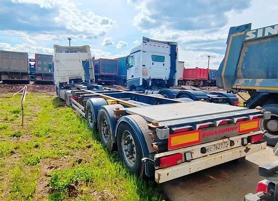DAF FT XF 105.460, фото 2