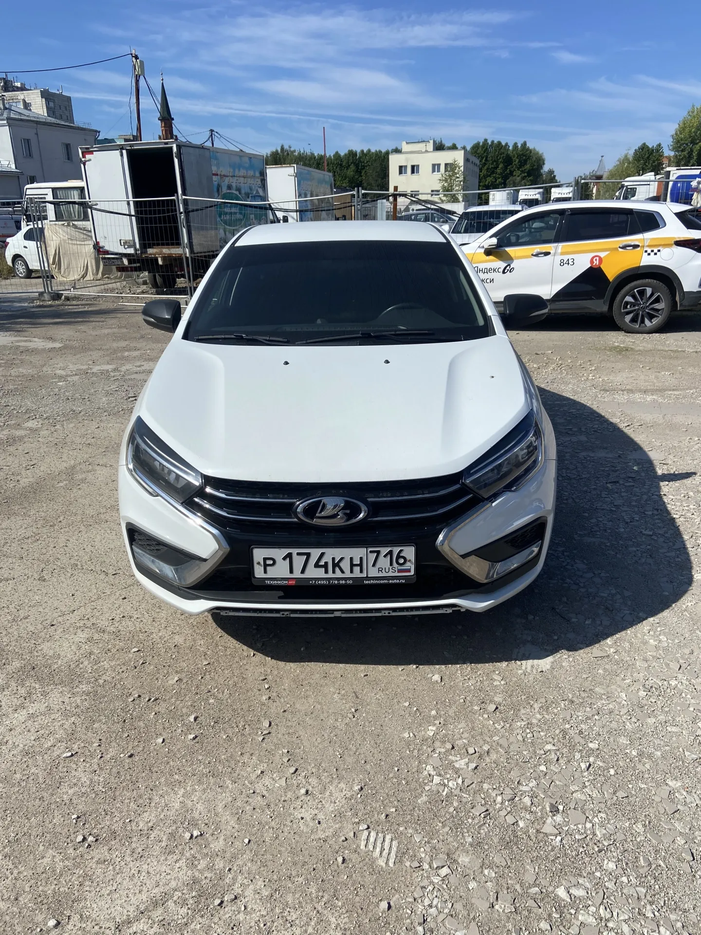 LADA Vesta, фото 2