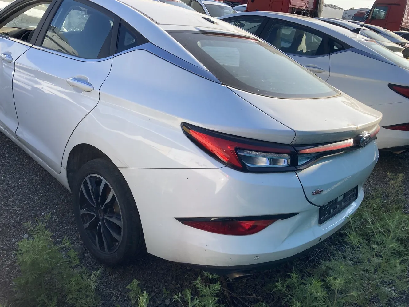 JAC J7, фото 4