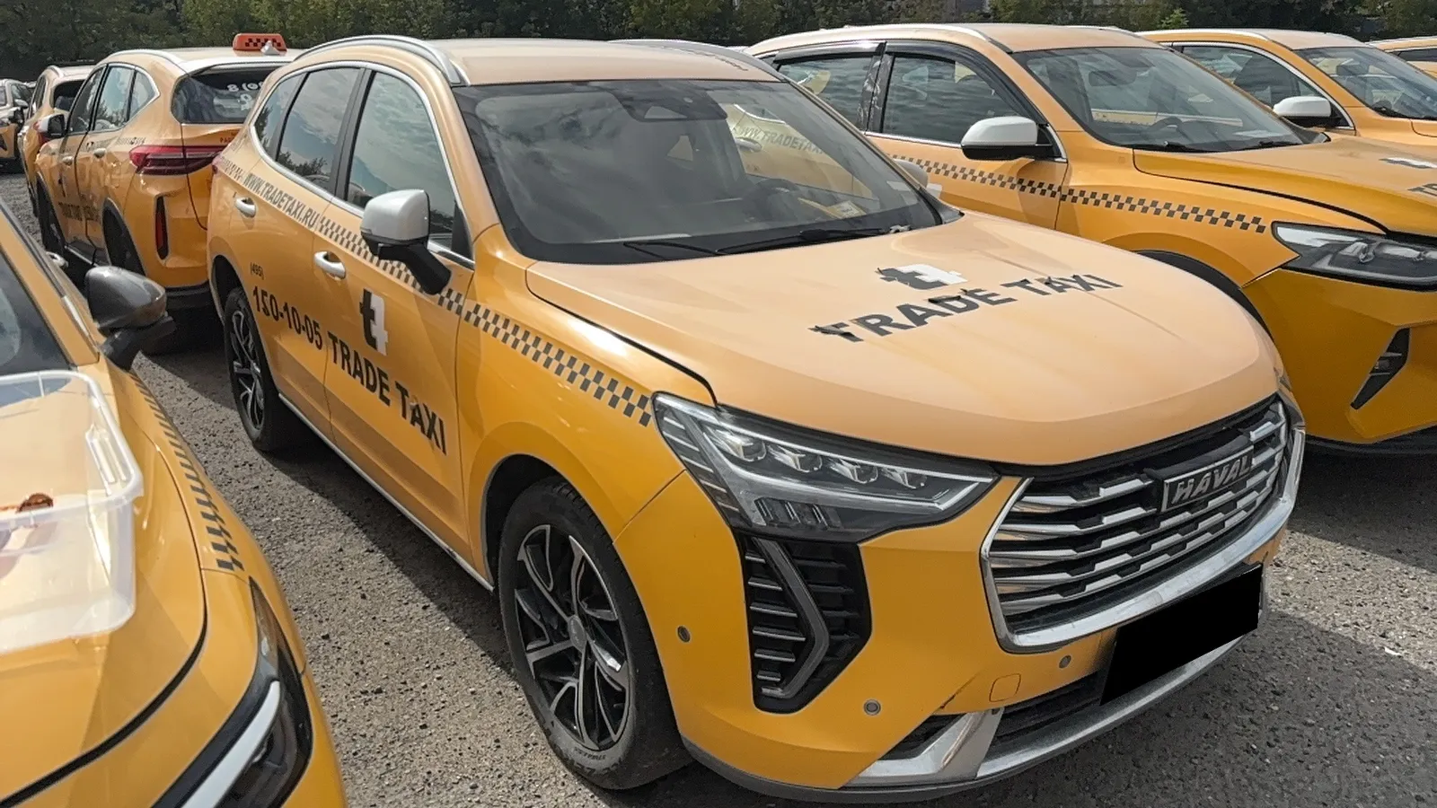 Haval Jolion, фото 3