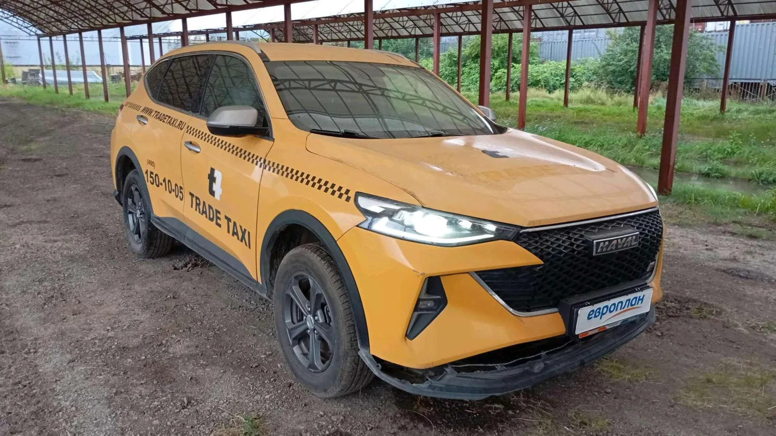Haval F7 Элит 1.5 АТ, фото 2